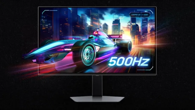 Dünyanın İlk 500Hz OLED Oyun Monitörü: Samsung Odyssey OLED G6