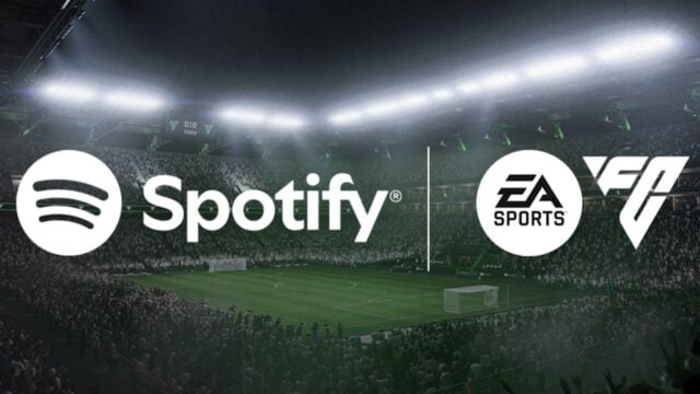 EA Sports FC 25 ve Spotify Oyun İçi Ses Deneyimi için İş Birliği Yaptı