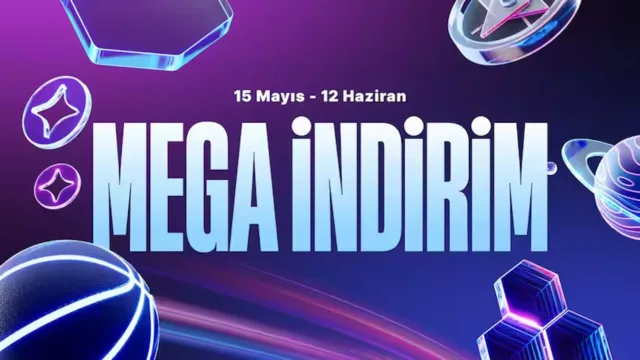 Epic Games Store MEGA İndirim 2025 Başladı
