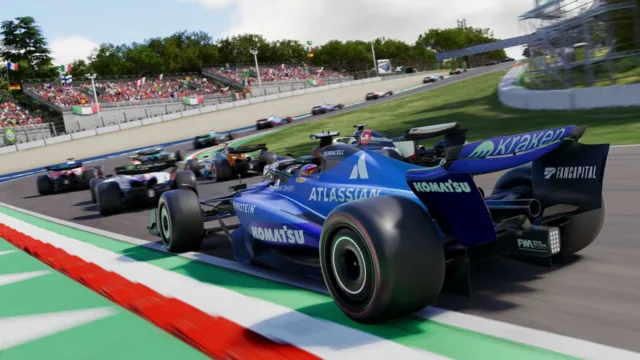 F1 25 Sistem Gereksinimleri Açıklandı