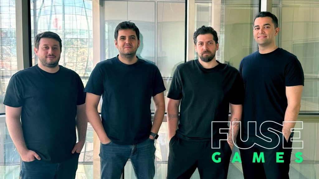 Türk oyun girişimi Fuse Games, Griffin Gaming Partners liderliğinde 7 milyon dolar yatırım aldı