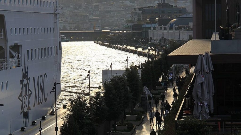 Galataport’un en iyi restoranları