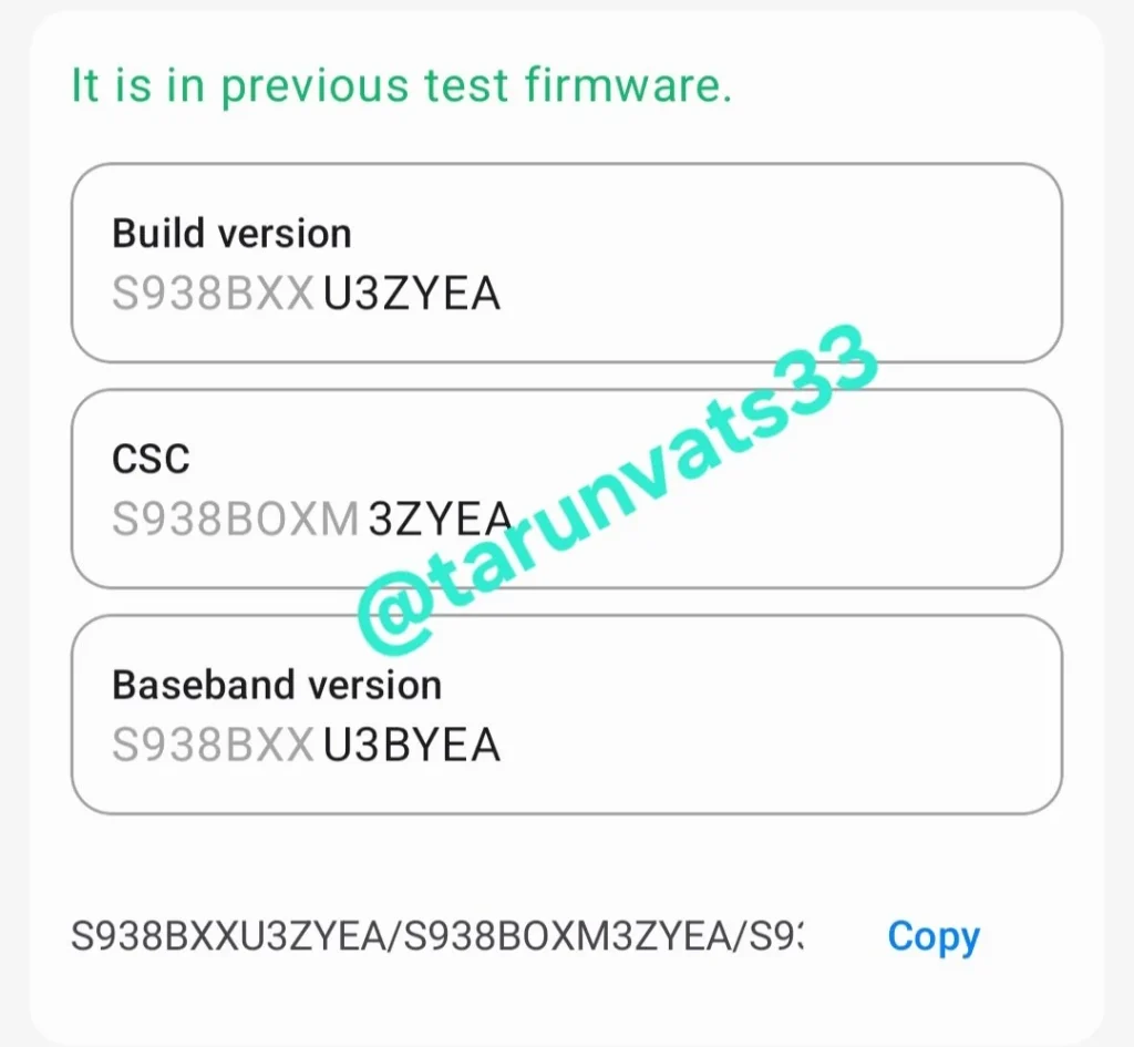 Samsung, Galaxy S25 Ultra’da One UI 8 güncellemesini test ediyor