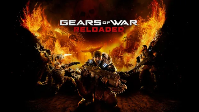 Gears of War: Reloaded Duyuruldu! PS5 için de Geliyor