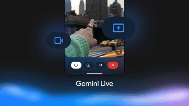 Google, Gemini Live Sesli Sohbet Modunu Workspace Kullanıcılarına Sunmaya Başladı