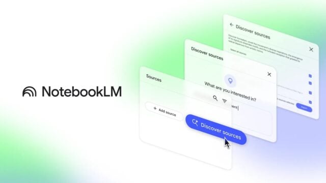 Google, NotebookLM Ses Genel Bakışları Özelliğini Daha Fazla Dile Genişletti
