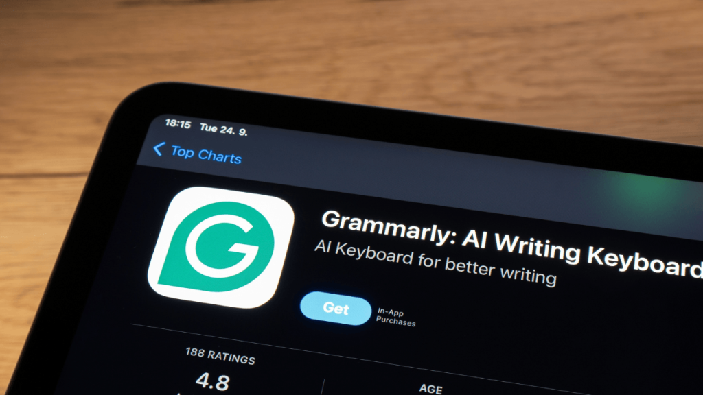 Grammarly, General Catalyst’ten 1 milyar dolar yatırım aldı