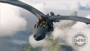 How To Train Your Dragon Live Action Filminden Yeni Görsel Paylaşıldı