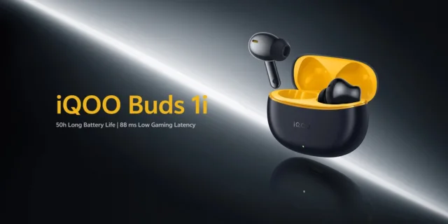 vivo iQOO Buds 1i Tanıtıldı: 50 Saat Pil Ömrü