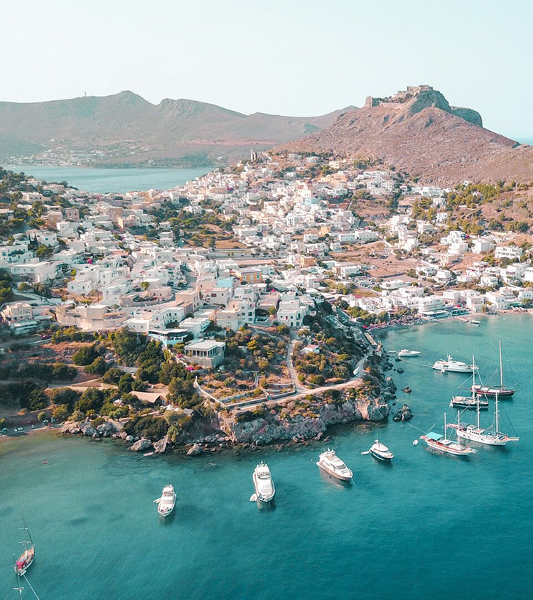 Bodrum Turgutreis – Leros Feribot Bilet Fiyatları 2025 Listesi