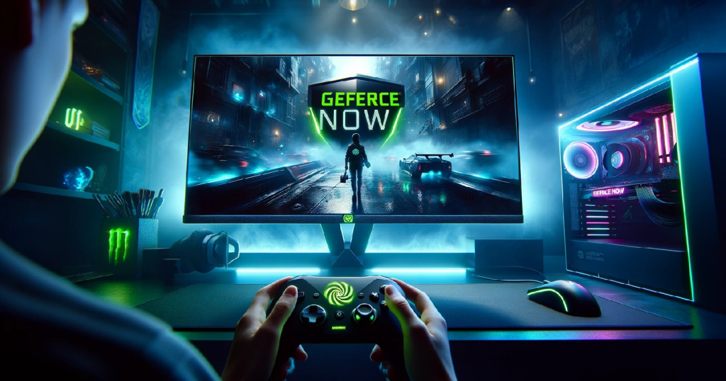 GeForce Now haftanın oyunları açıklandı – 1 Mayıs