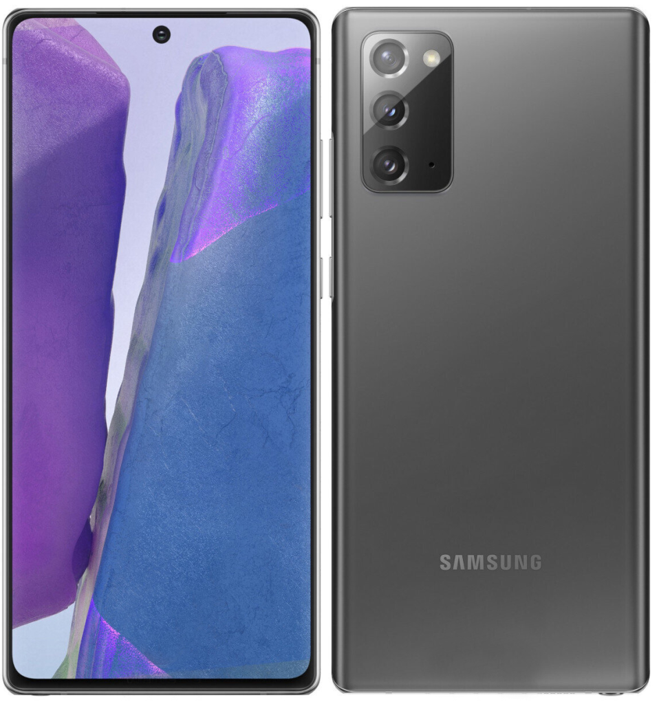Galaxy Note 20 ve Note 20 Ultra için Nisan 2025 güncellemesi geldi