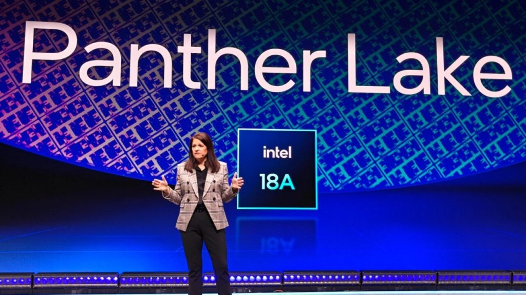 Intel, 18A süreci için Microsoft ile anlaştı!