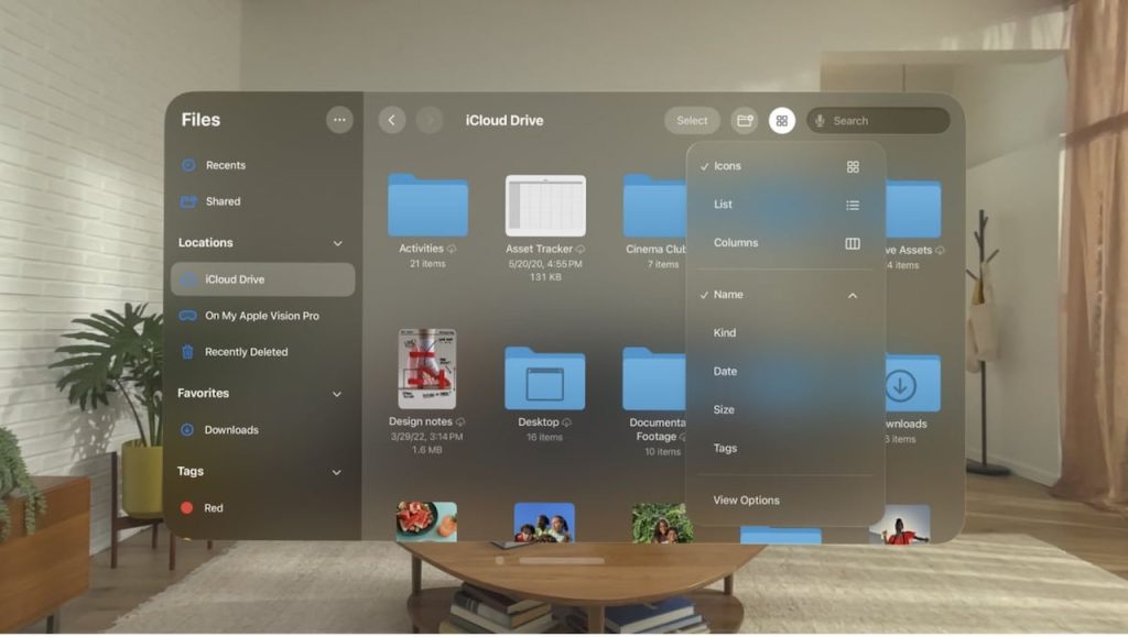 iOS 26’ya visionOS’tan ilham alan 6 tasarım unsuru geliyor