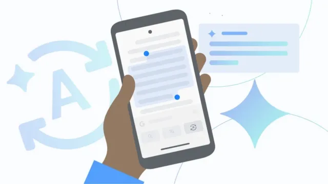 iOS için Google Uygulaması Yapay Zeka Destekli Metin Basitleştirme Özelliği Aldı