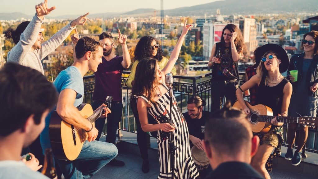 İstanbul’un en iyi canlı müzik mekanları