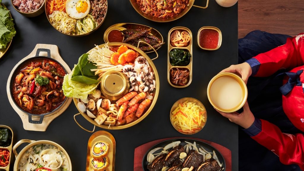 İstanbul’un en iyi Kore restoranları