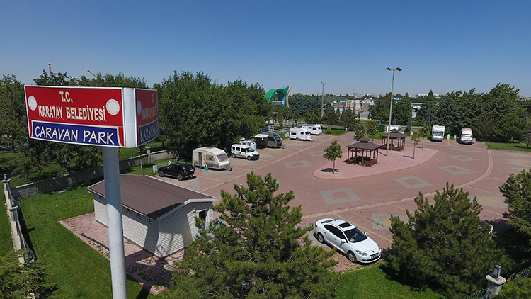 Konya Karatay Belediyesi Karavan Parkı 2025 Ücretleri