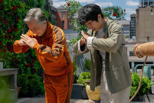 The Karate Kid: Legends Filmi Yolda: Yeni Tanıtım Paylaşıldı!