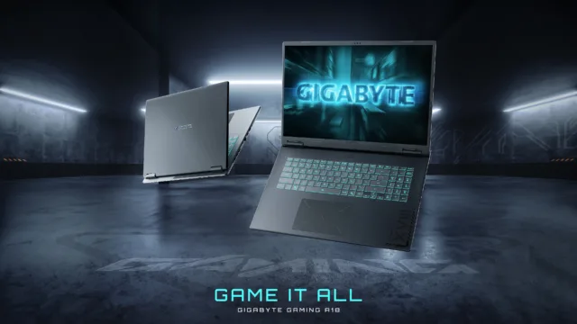 GIGABYTE A18: Orta-Üst Segmentte Yeni Bir Seçenek – Computex 2025 #11