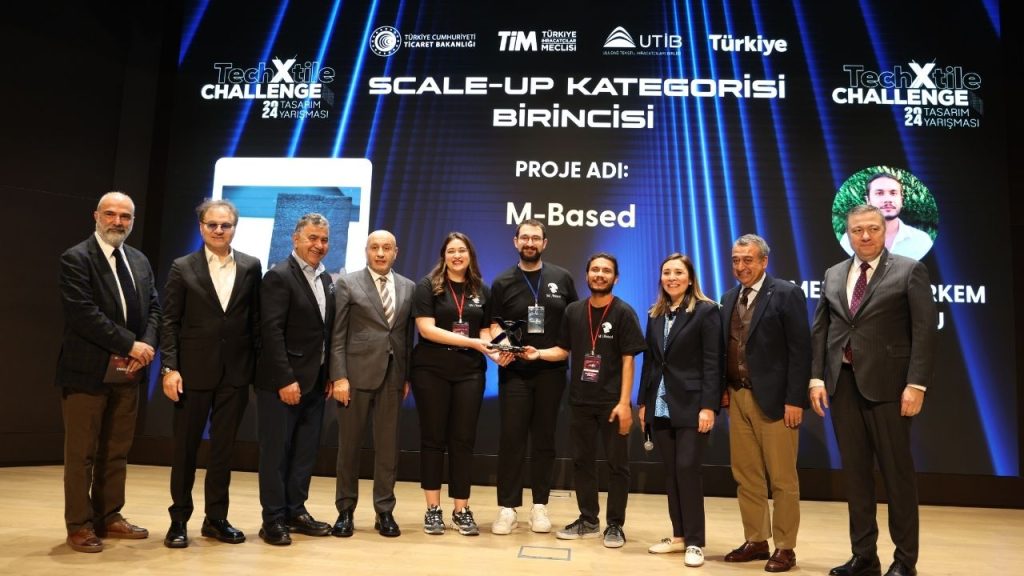 Geleceğin derisini üreten yerli girişim M-Based ile tanışın