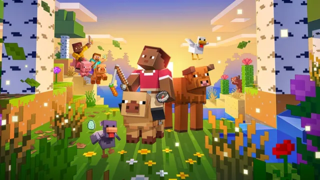 Minecraft Sanal Gerçeklik Desteğini Sonlandırdı