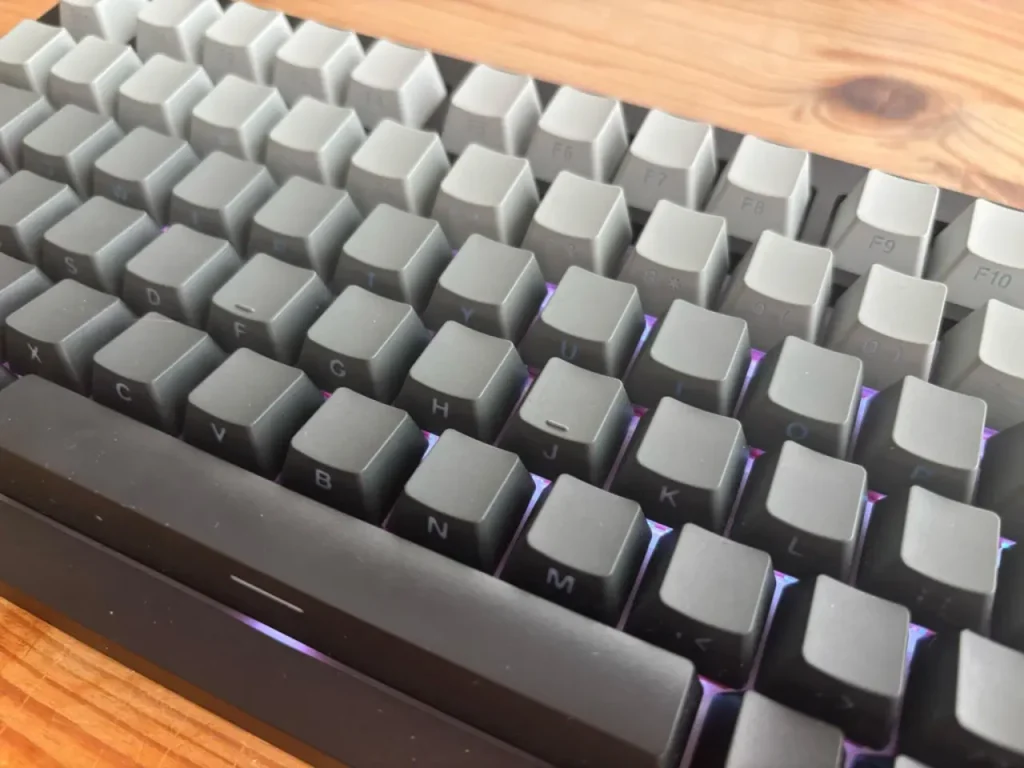 Monsgeek M1 V5 VIA İncelemesi