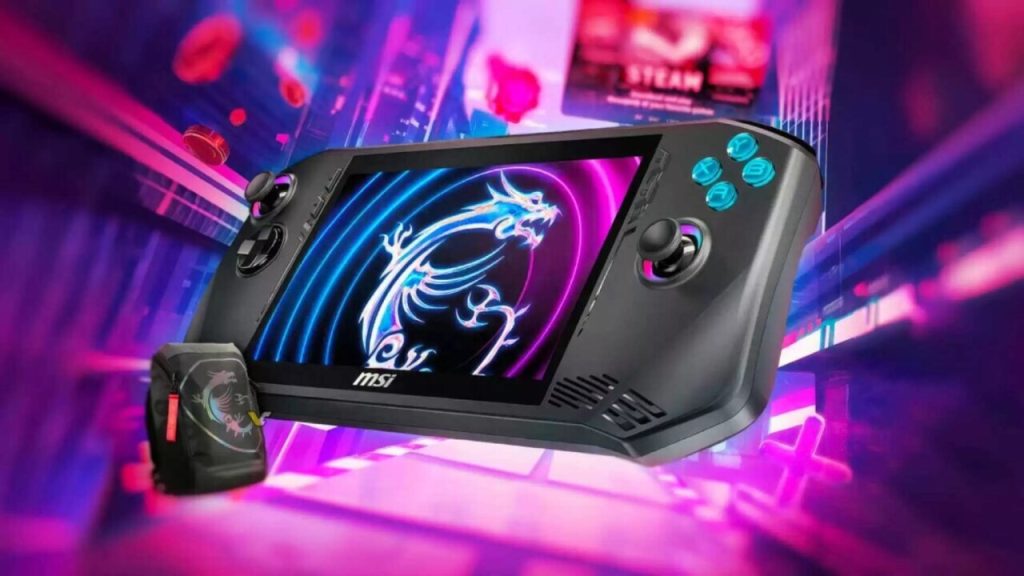 MSI, yeni Claw 2 el konsolu ile geliyor!