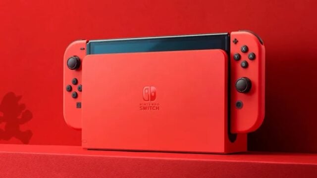Nintendo Switch Yazılım Güncellemesi 20.0.0 Sanal Oyun Kartları için Destek Sunuyor