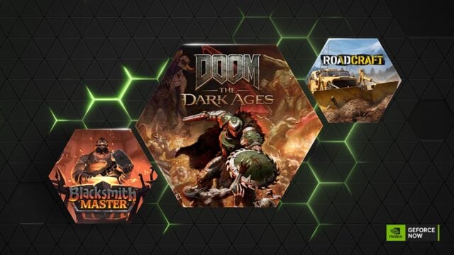 NVIDIA GeForce NOW Mayıs 2025 Oyunları Listesi Açıklandı