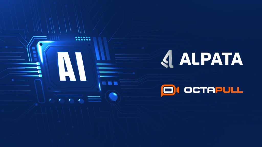OCTAPULL ve ALPATA’dan 5 milyon dolar değerinde yapay zeka yatırımı