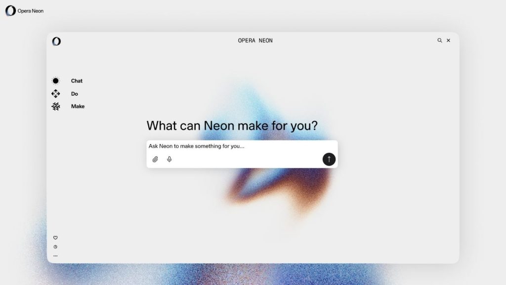 Opera, tamamen otonom tarayıcısı Opera Neon’u duyurdu