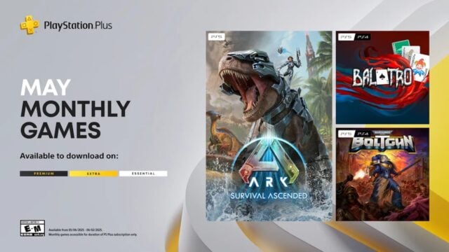 PS Plus Essential Mayıs 2025 Oyunları Açıklandı