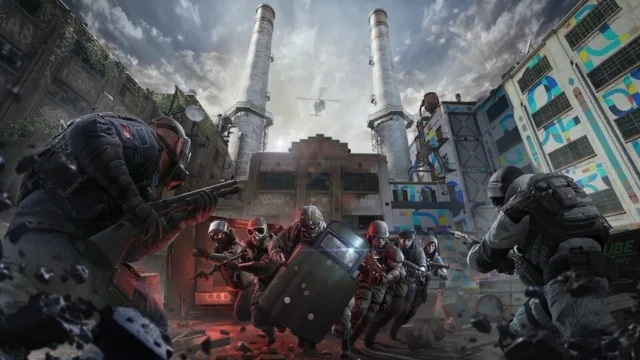 Rainbow Six Siege X Yıl 10 Yol Haritası Açıklandı