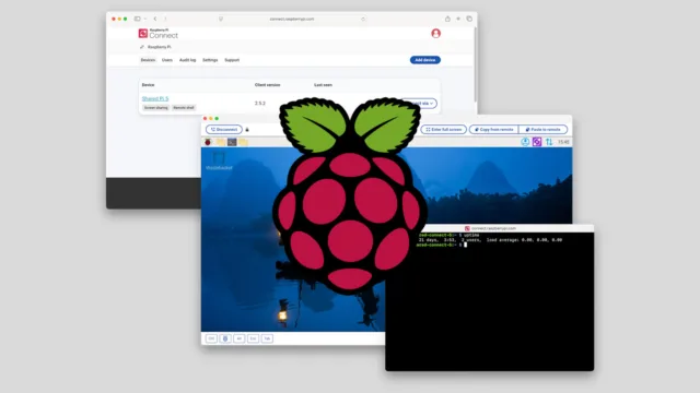 Raspberry Pi Connect Beta Sürecini Tamamladı