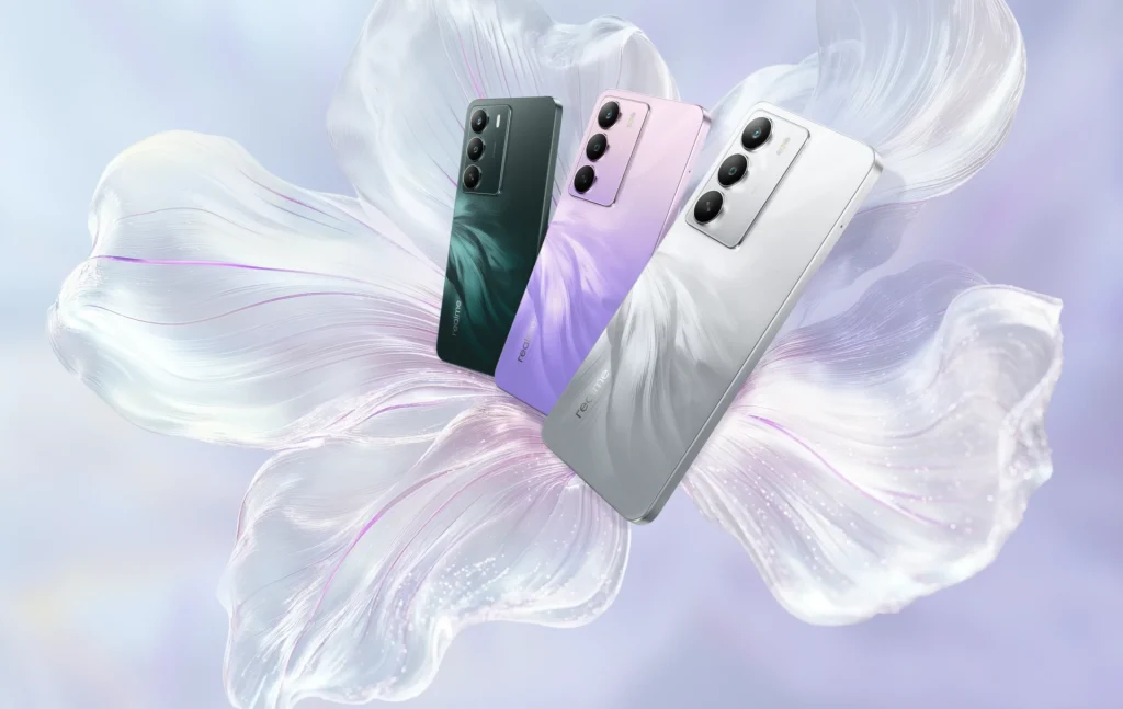 120 Hz ekran ve 6.000 mAh batarya: realme C75 5G tanıtıldı!