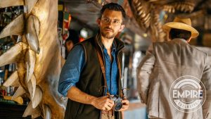 Jurassic World Rebirth Filmi Ufukta Göründü: Yeni Görseller Paylaşıldı!