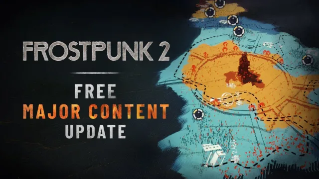 Frostpunk 2 İlk Büyük İçerik Güncellemesini Aldı