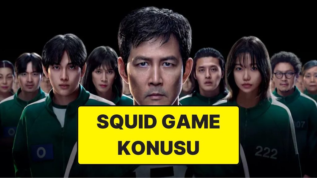 Squid Game Konusu Nedir? – Onedio
