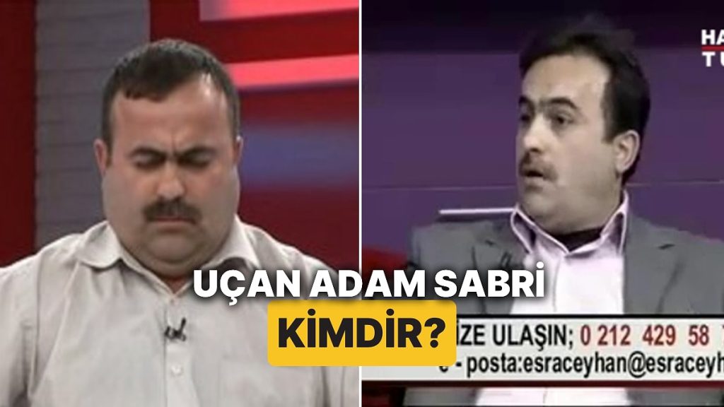 Uçan Adam Sabri Nasıl Meşhur Oldu, Olayı Nedir?