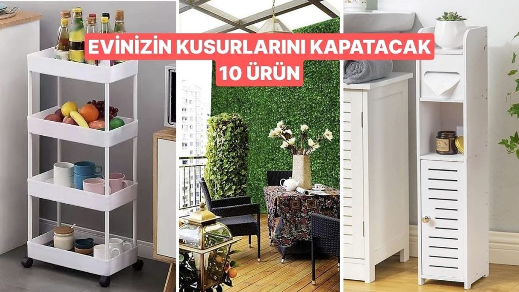 Göz Yoran Detayları Saklamanın 10 Akıllı Yolu