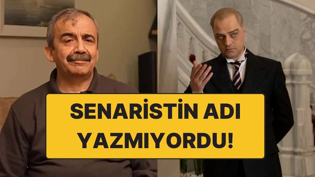 Bir Cumhuriyet Şarkısı’nın Senaryosunu Kim Yazdı?