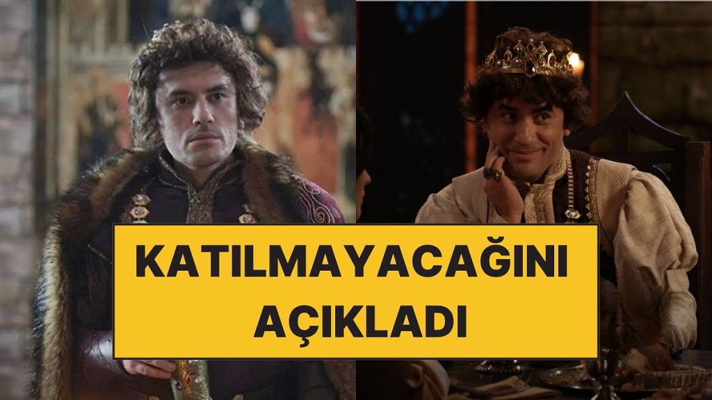 Prens Dizisinde Gala Krizi Çıktı