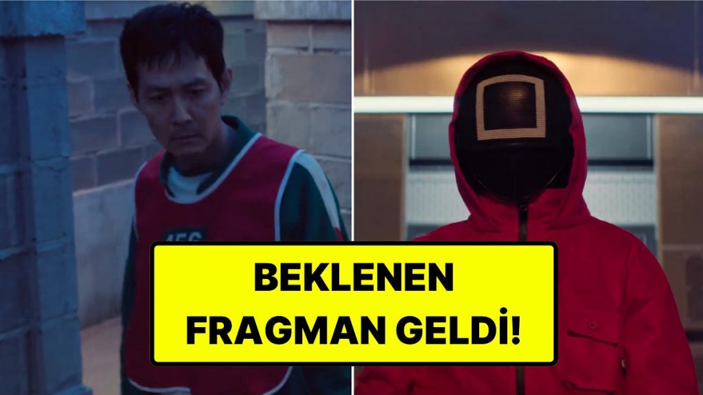 Squid Game Final Sezonu Fragmanı