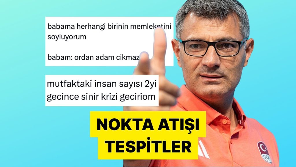Hayatın İçinden Komik Tespitler – Onedio