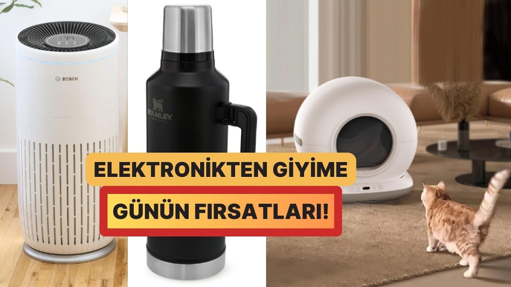 Sevilen Markalarda Günün İndirimli Ürünleri