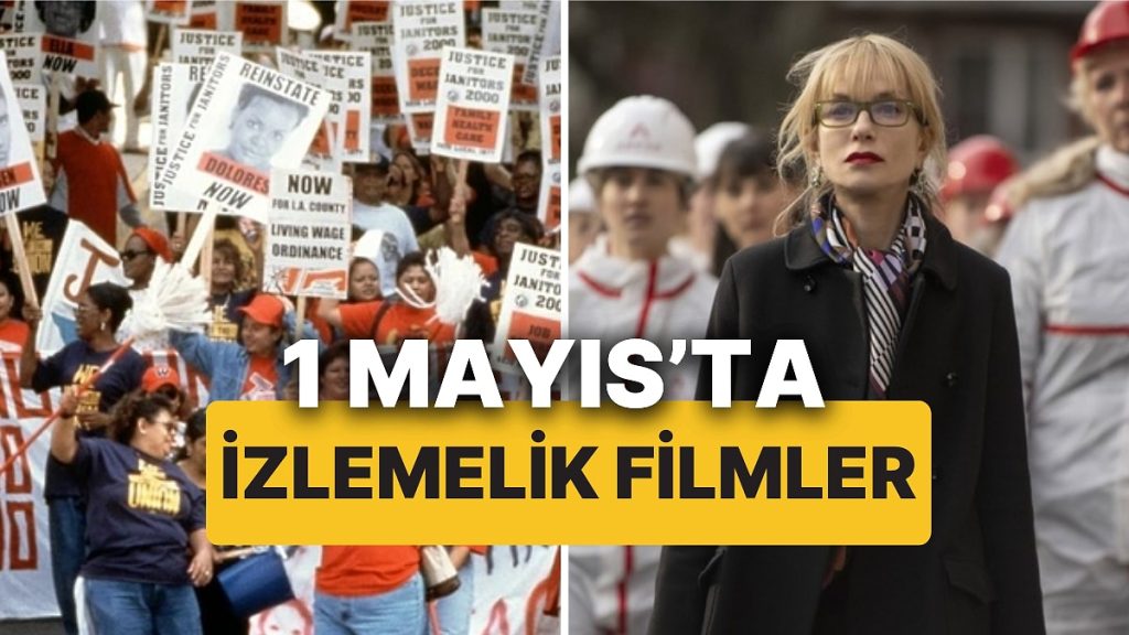 1 Mayıs Gününe Özel Harika İş Dünyası Filmleri