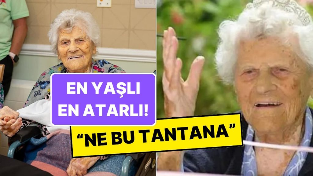 Dünyanın En Yaşlı İnsanı Kaç Yaşında?