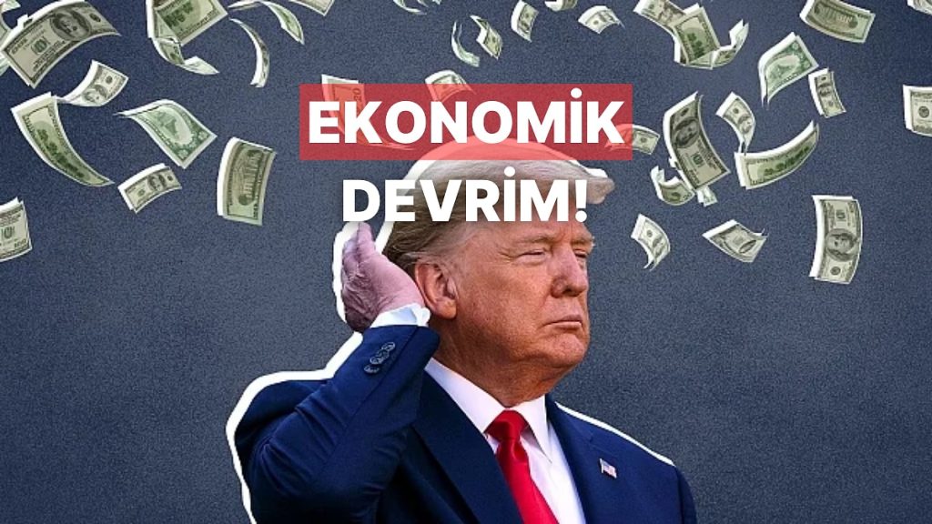 Trump’ın Ticaret Vergileri: Ekonomi Değişiyor!
