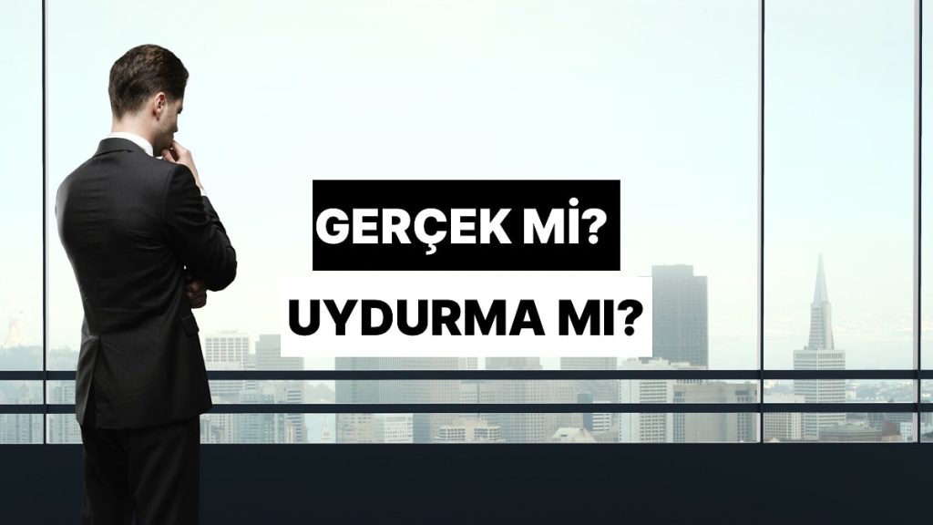 Bu ekonomik kavramlar gerçek mi?